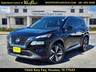 2022 Nissan Rogue SL