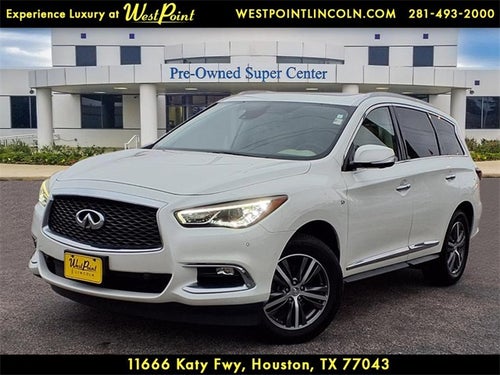 2019 INFINITI QX60 LUXE