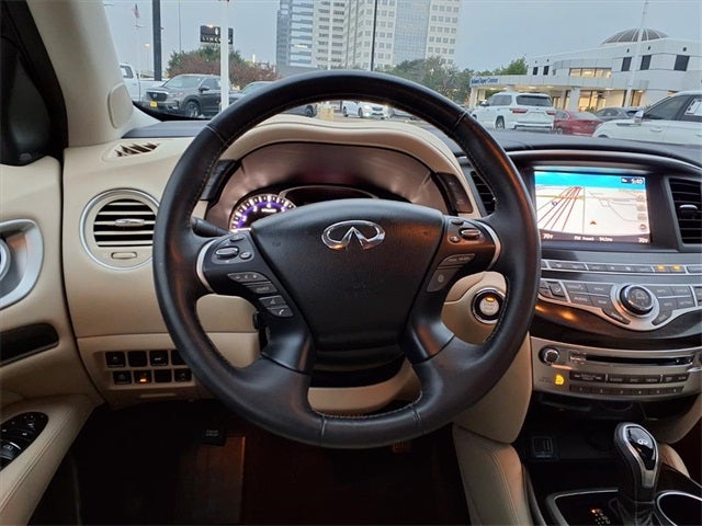 2019 INFINITI QX60 LUXE