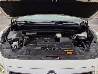 2019 INFINITI QX60 LUXE