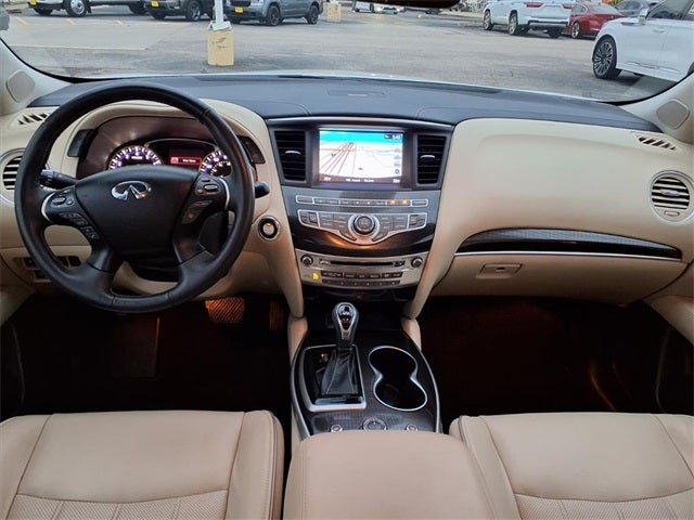2019 INFINITI QX60 LUXE