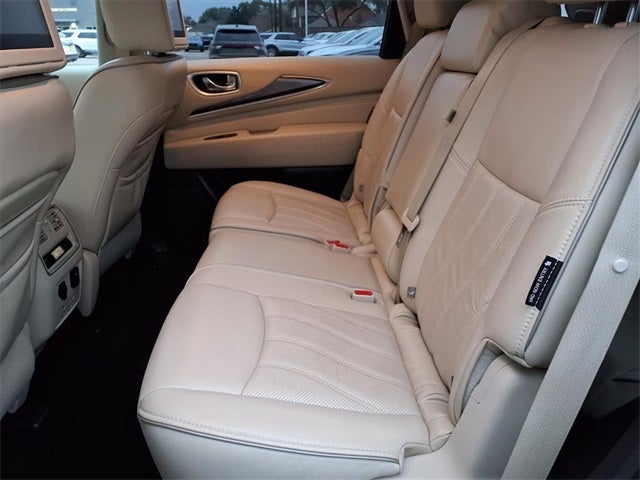 2019 INFINITI QX60 LUXE