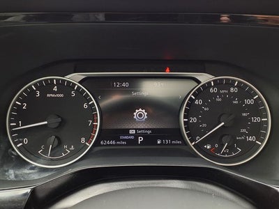2022 Nissan Pathfinder SL