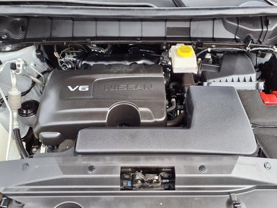 2022 Nissan Pathfinder SL