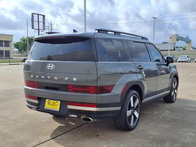 2024 Hyundai Santa Fe Limited