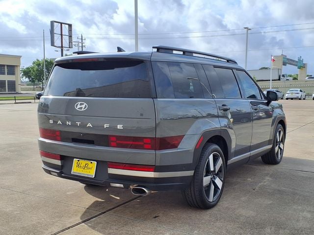 2024 Hyundai Santa Fe Limited