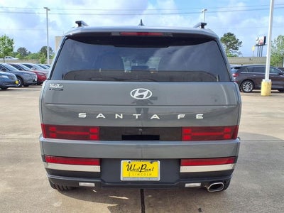 2024 Hyundai Santa Fe Limited