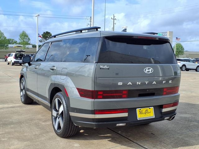 2024 Hyundai Santa Fe Limited