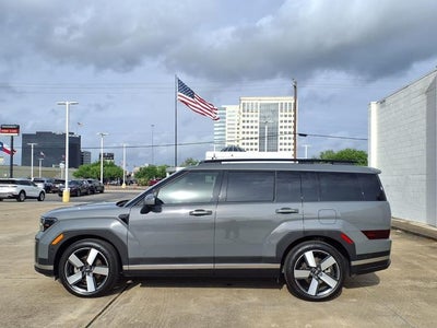 2024 Hyundai Santa Fe Limited