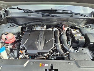 2024 Hyundai Santa Fe Limited