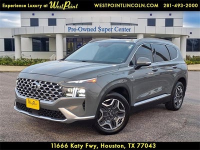 2022 Hyundai Santa Fe Limited