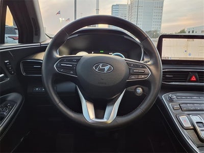 2022 Hyundai Santa Fe Limited