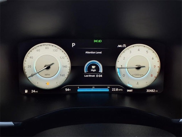 2022 Hyundai Santa Fe Limited