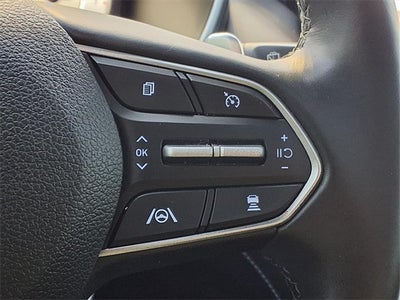 2022 Hyundai Santa Fe Limited