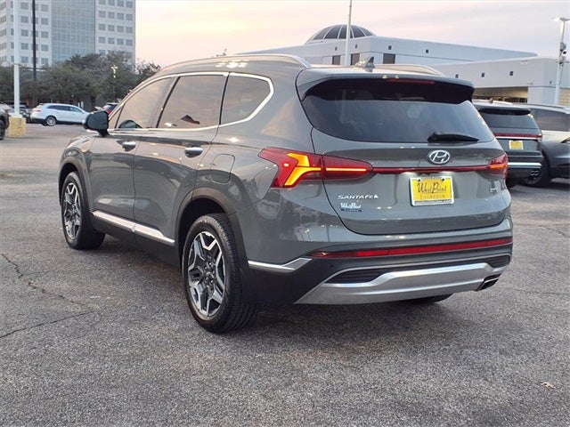 2022 Hyundai Santa Fe Limited
