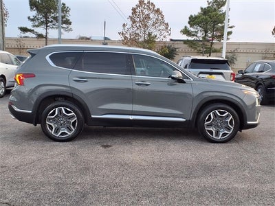 2022 Hyundai Santa Fe Limited