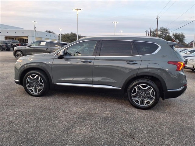 2022 Hyundai Santa Fe Limited