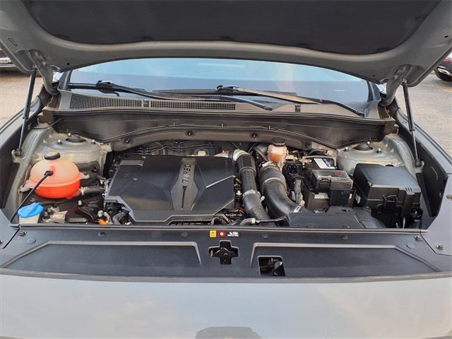 2022 Hyundai Santa Fe Limited