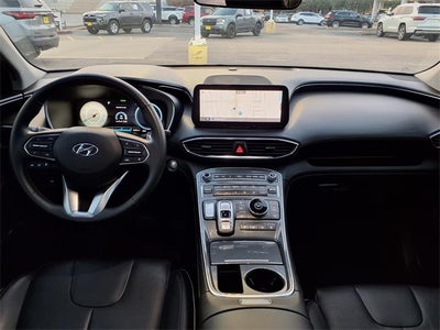 2022 Hyundai Santa Fe Limited