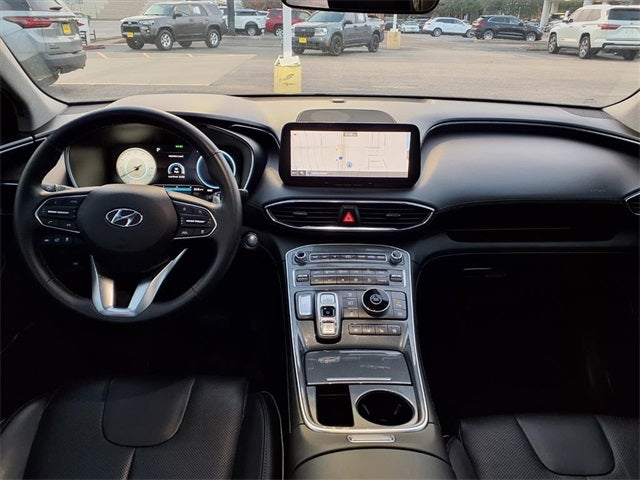 2022 Hyundai Santa Fe Limited