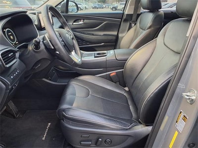 2022 Hyundai Santa Fe Limited