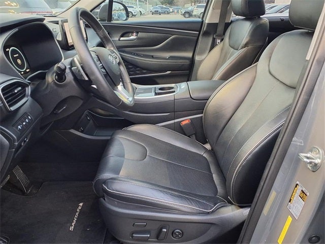 2022 Hyundai Santa Fe Limited