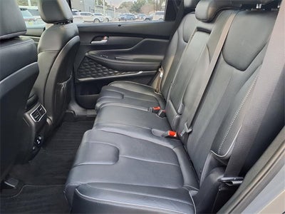 2022 Hyundai Santa Fe Limited