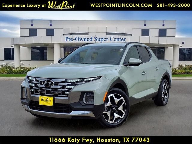 2023 Hyundai Santa Cruz Limited