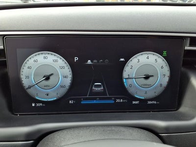 2023 Hyundai Santa Cruz Limited