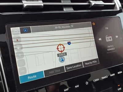 2023 Hyundai Santa Cruz Limited