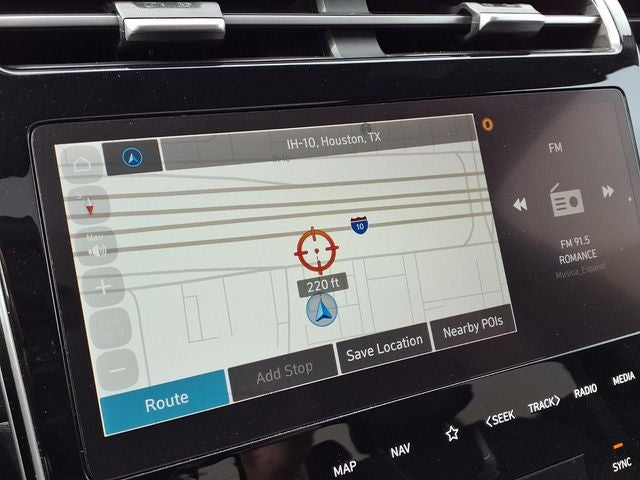 2023 Hyundai Santa Cruz Limited