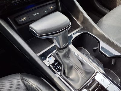 2023 Hyundai Santa Cruz Limited