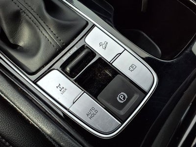 2023 Hyundai Santa Cruz Limited