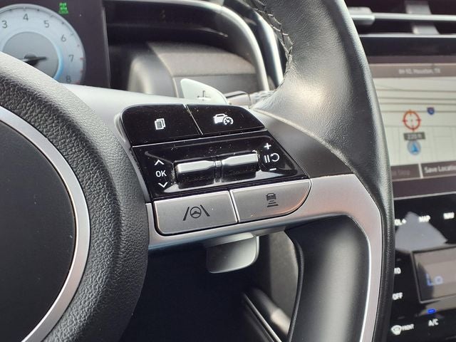 2023 Hyundai Santa Cruz Limited