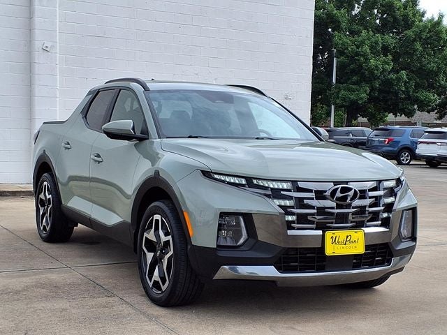 2023 Hyundai Santa Cruz Limited