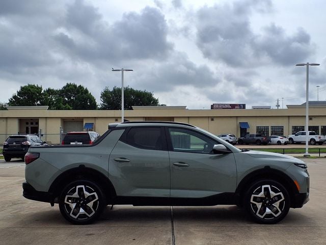 2023 Hyundai Santa Cruz Limited