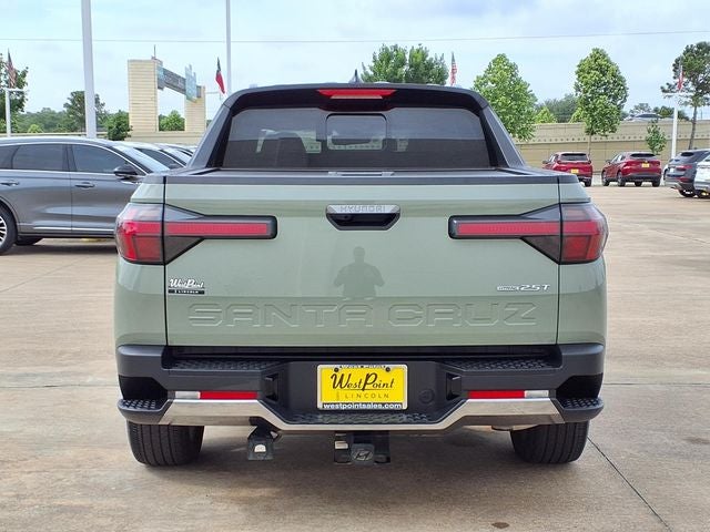 2023 Hyundai Santa Cruz Limited