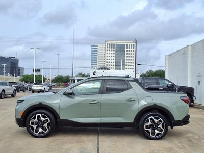 2023 Hyundai Santa Cruz Limited
