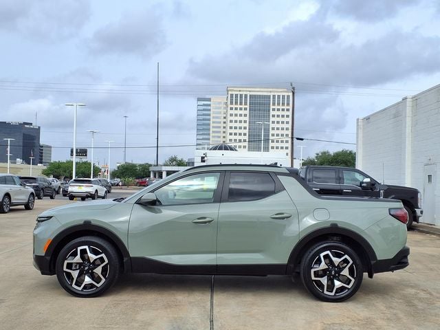2023 Hyundai Santa Cruz Limited