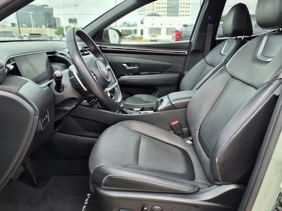 2023 Hyundai Santa Cruz Limited