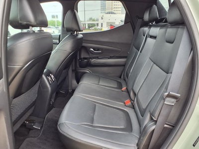 2023 Hyundai Santa Cruz Limited