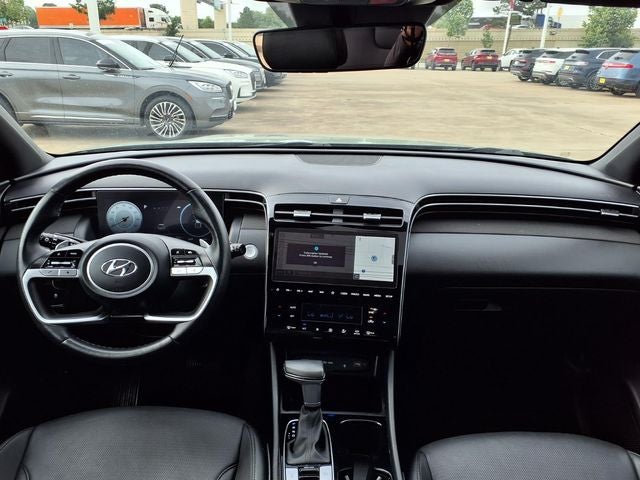 2023 Hyundai Santa Cruz Limited