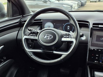 2023 Hyundai Santa Cruz Limited