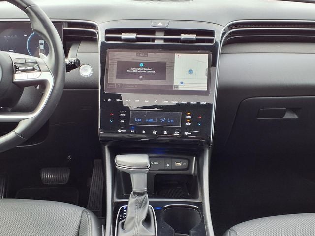 2023 Hyundai Santa Cruz Limited