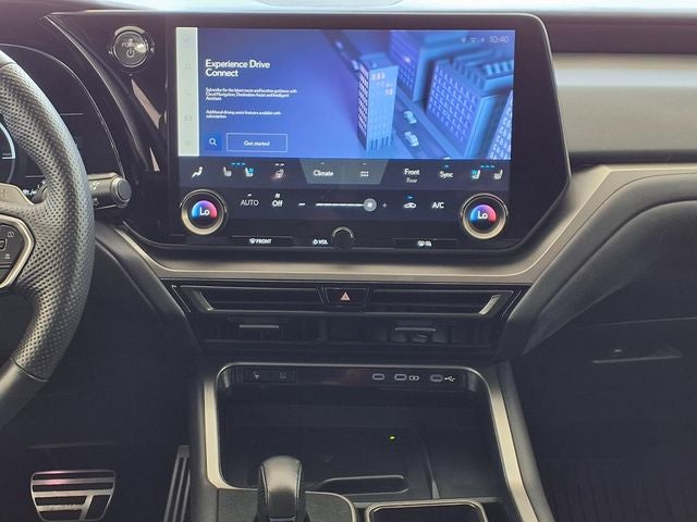 2024 Lexus TX 500h F SPORT Premium