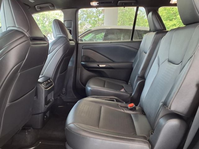 2024 Lexus TX 500h F SPORT Premium