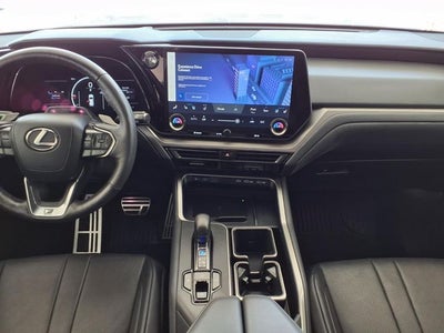 2024 Lexus TX 500h F SPORT Premium