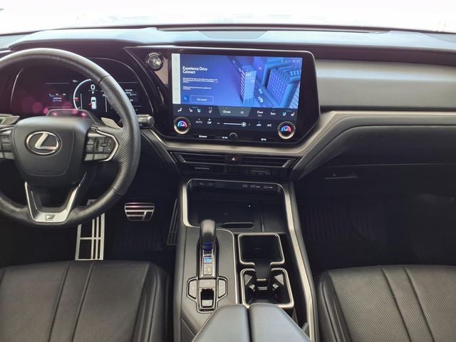 2024 Lexus TX 500h F SPORT Premium