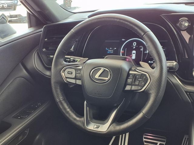 2024 Lexus TX 500h F SPORT Premium