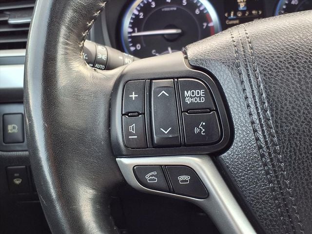 2015 Toyota Highlander Limited Platinum V6